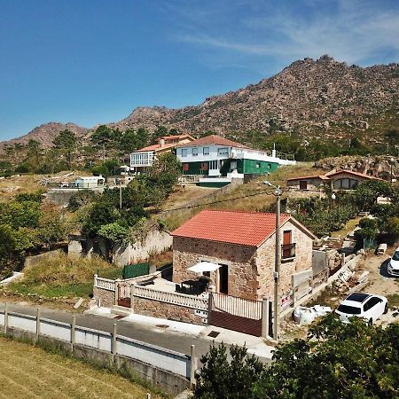 Casa Porto De Quilmas Βίλα O Pindo Εξωτερικό φωτογραφία