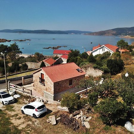 Casa Porto De Quilmas Βίλα O Pindo Εξωτερικό φωτογραφία