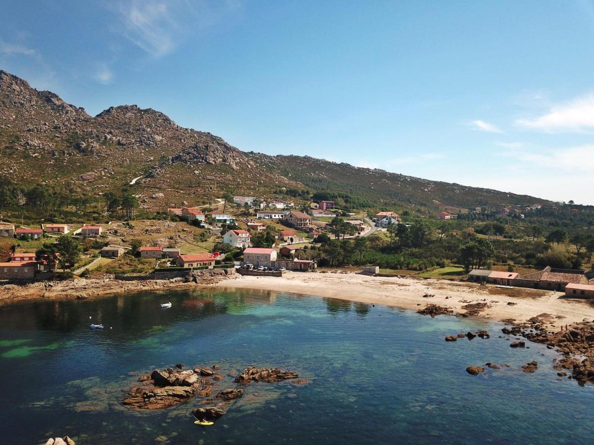 Casa Porto De Quilmas Βίλα O Pindo Εξωτερικό φωτογραφία