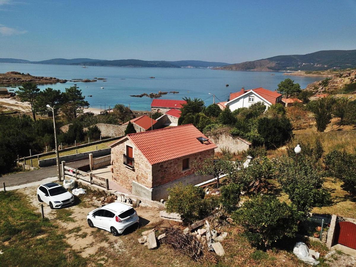 Casa Porto De Quilmas Βίλα O Pindo Εξωτερικό φωτογραφία