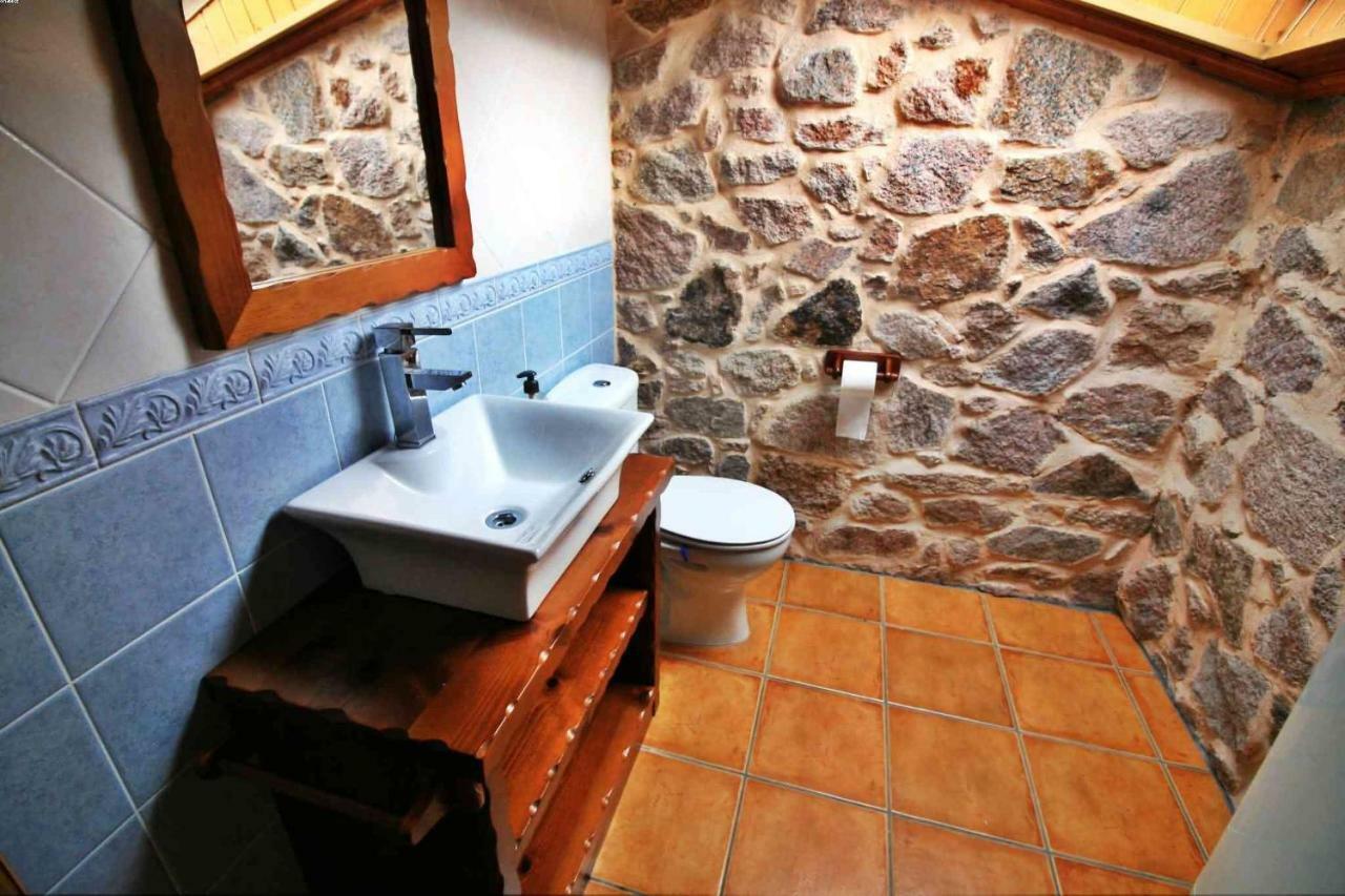 Casa Porto De Quilmas Βίλα O Pindo Εξωτερικό φωτογραφία