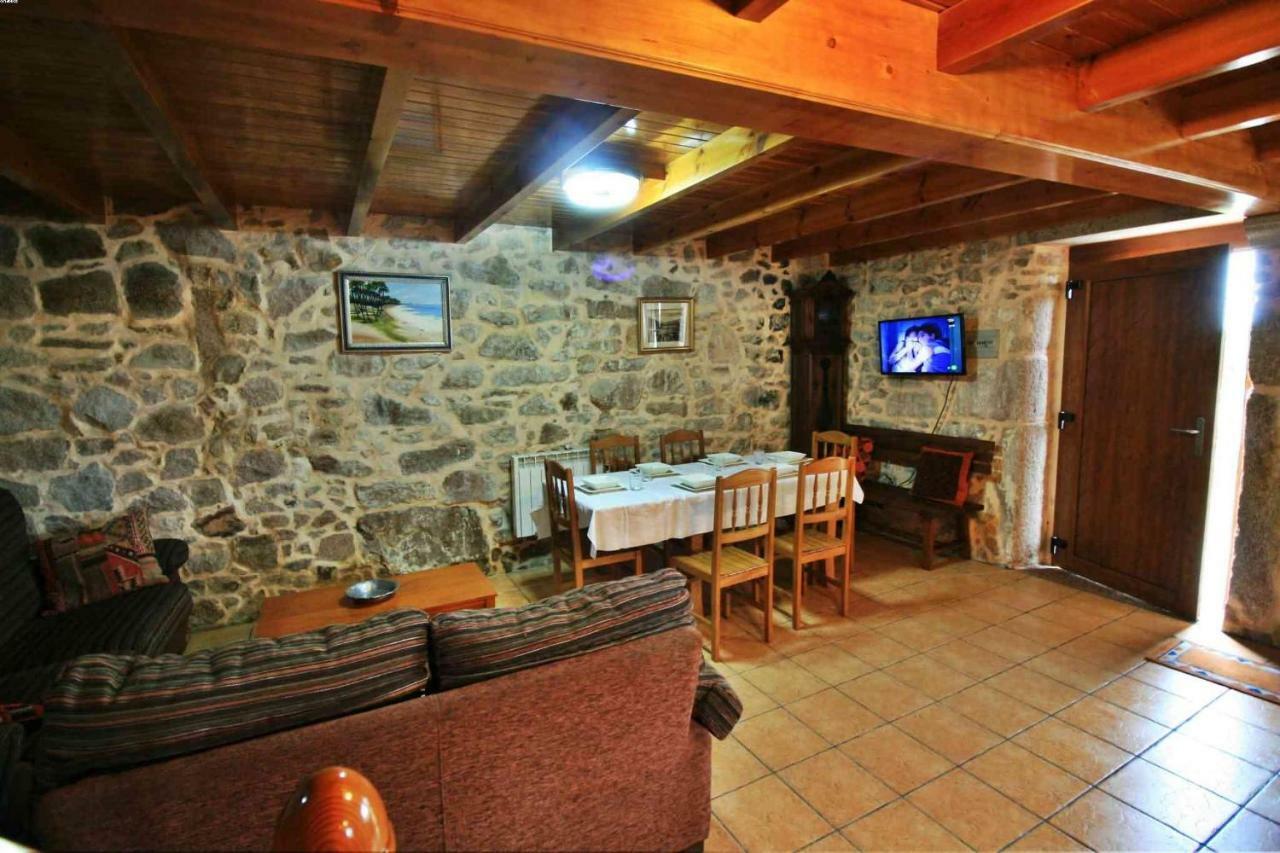 Casa Porto De Quilmas Βίλα O Pindo Εξωτερικό φωτογραφία