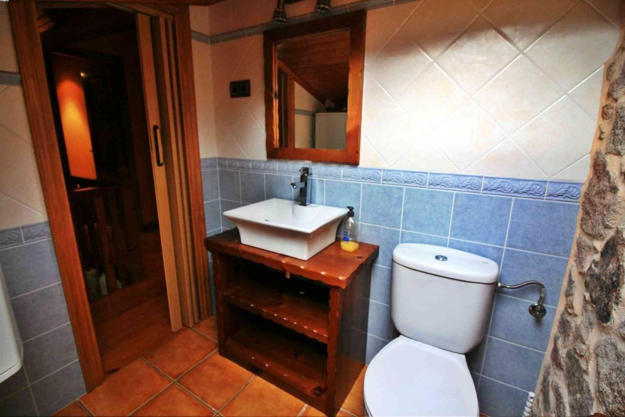 Casa Porto De Quilmas Βίλα O Pindo Εξωτερικό φωτογραφία
